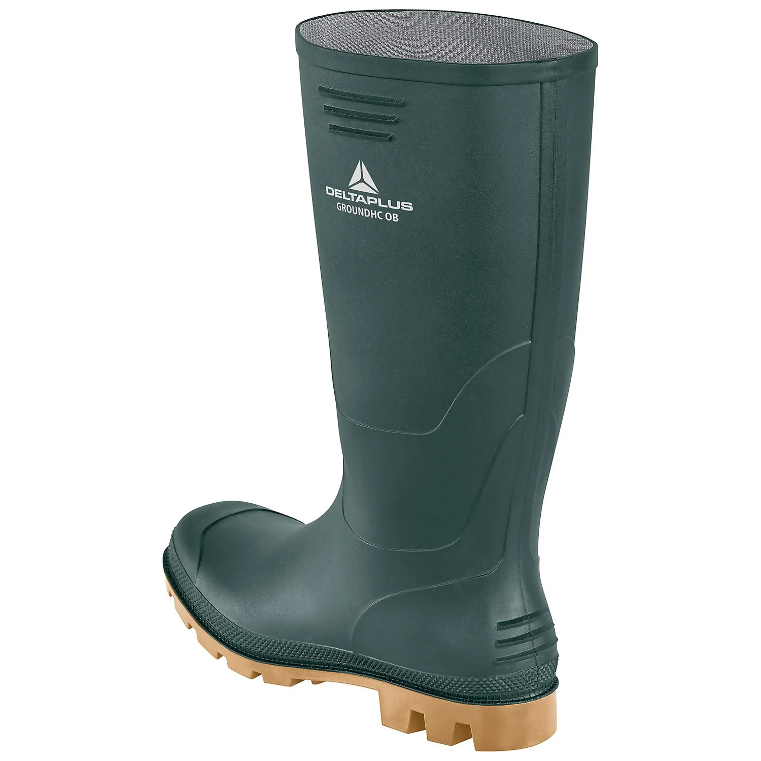 Delta Plus Wellington Boots - Size 5 2 Delta Plus Wellington Boots - Size 5 - Image 2