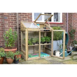 Forest 144 X 120cm Mini Greenhouse -Garden And Outdoor Goods Store 12804586 1874845583757139