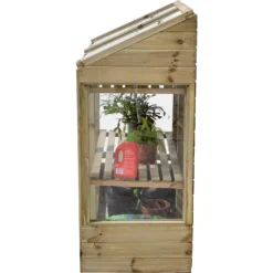 Forest 144 X 120cm Mini Greenhouse -Garden And Outdoor Goods Store 12804586 2044845583723461