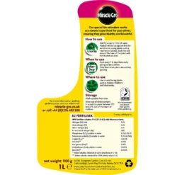 Miracle-Gro Azalea, Camellia & Rhododendron Concentrated Liquid Plant Food - 1L -Garden And Outdoor Goods Store 12804885 1294842795548778