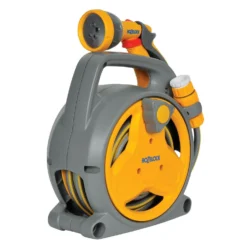 Hozelock Garden Hose Pico Reel - 10m -Garden And Outdoor Goods Store 12808381 2024833203673042
