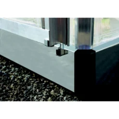 Palram 6 X 4ft Canopia Harmony Greenhouse - Silver -Garden And Outdoor Goods Store 12809807 1184832957645670