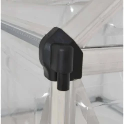 Palram 6 X 4ft Canopia Harmony Greenhouse - Silver -Garden And Outdoor Goods Store 12809807 1324832957502129