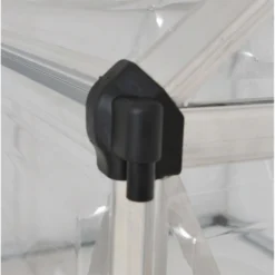 Palram 6 X 10ft Canopia Harmony Greenhouse - Silver -Garden And Outdoor Goods Store 12810851 1914845681609708