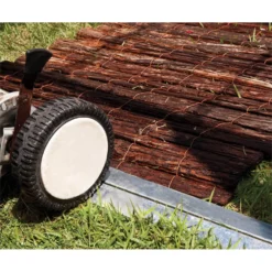 Palram 8 X 12ft Canopia Balance Greenhouse - Silver -Garden And Outdoor Goods Store 12810858 6504833199142685