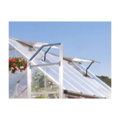 Palram 8 X 12ft Canopia Balance Greenhouse - Silver -Garden And Outdoor Goods Store 12810858 8874833199225092