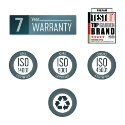 Palram 8 X 20ft Canopia Grand Gardener Greenhouse - Green -Garden And Outdoor Goods Store 12810865 1914833196472850