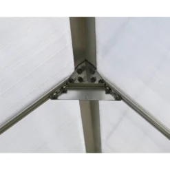 Palram 8 X 12ft Canopia Essence Greenhouse - Silver -Garden And Outdoor Goods Store 12810970 1884833196665888