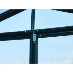 Palram 8X8Canopia Hobby Gardener Greenhouse - Green -Garden And Outdoor Goods Store 12811083 8964833196776285