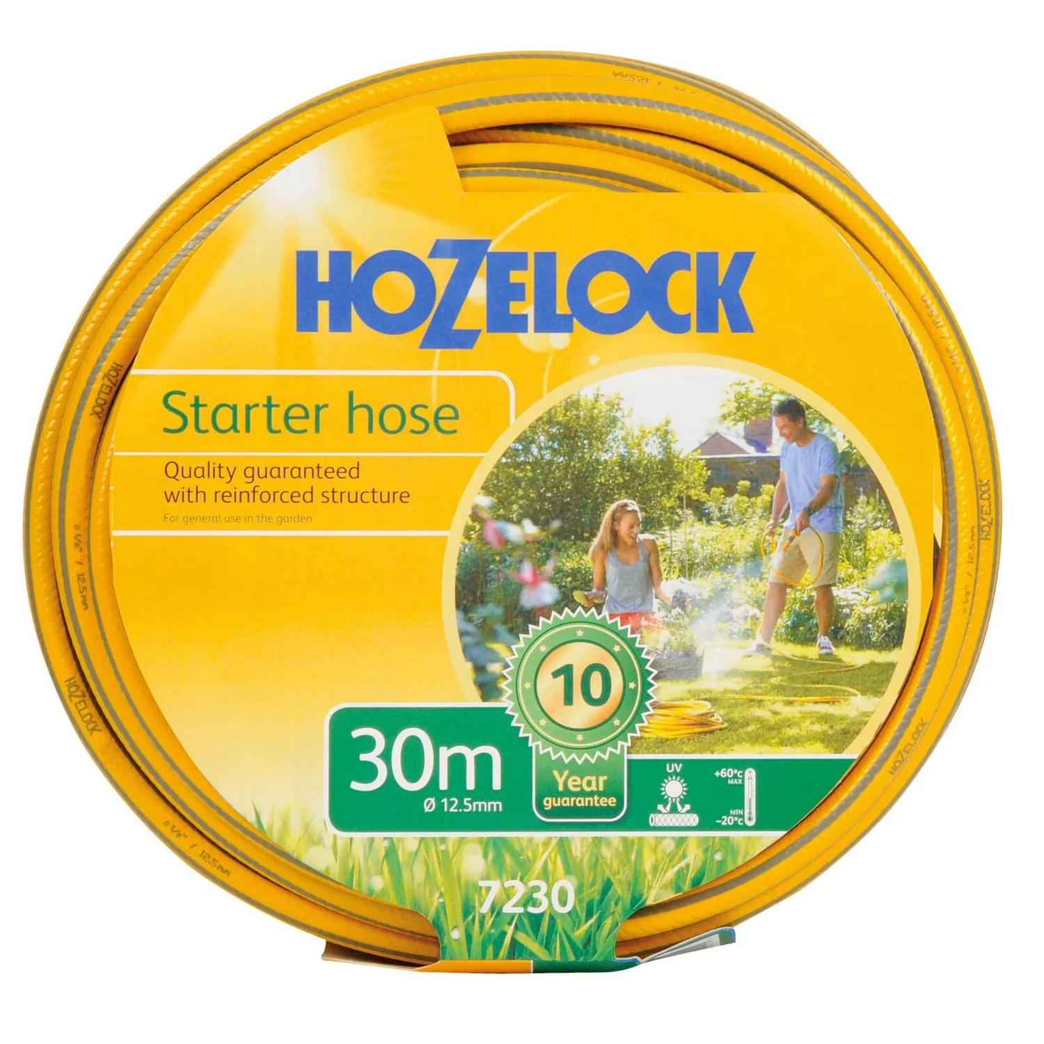 Hozelock Starter Hose - 30m 1 Hozelock Starter Hose - 30m