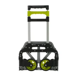 Toplift Aluminium Folding Hand Truck - 70kg -Garden And Outdoor Goods Store 12813720 1094832952638751