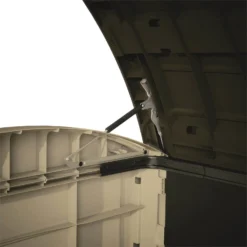 Keter Store It Out Ultra Outdoor Garden Storage Shed - Beige & Brown - 2000L -Garden And Outdoor Goods Store 12815621 1924833204116046