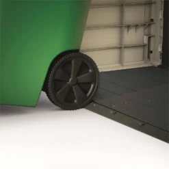 Keter Store It Out Ultra Outdoor Garden Storage Shed - Beige & Brown - 2000L -Garden And Outdoor Goods Store 12815621 4824833203872827