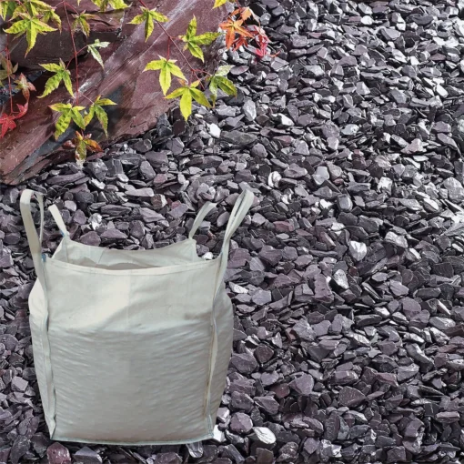 Stylish Stone Plum Slate 20mm - Bulk Bag 750 Kg -Garden And Outdoor Goods Store 12817034 1824840983545592