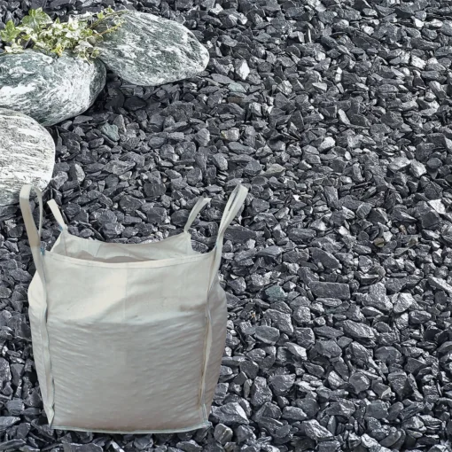Stylish Stone Blue Slate 20mm - Bulk Bag 750 Kg -Garden And Outdoor Goods Store 12817037 2034840983514575