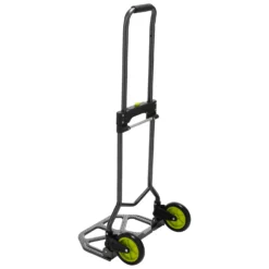 Toplift Folding Hand Truck - 60kg -Garden And Outdoor Goods Store 12817632 6764849557588591