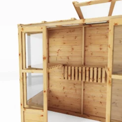 Mercia Tall Wall Greenhouse Growhouse 13 Mercia Tall Wall Greenhouse Growhouse -Garden And Outdoor Goods Store 12820072 4424996230461301