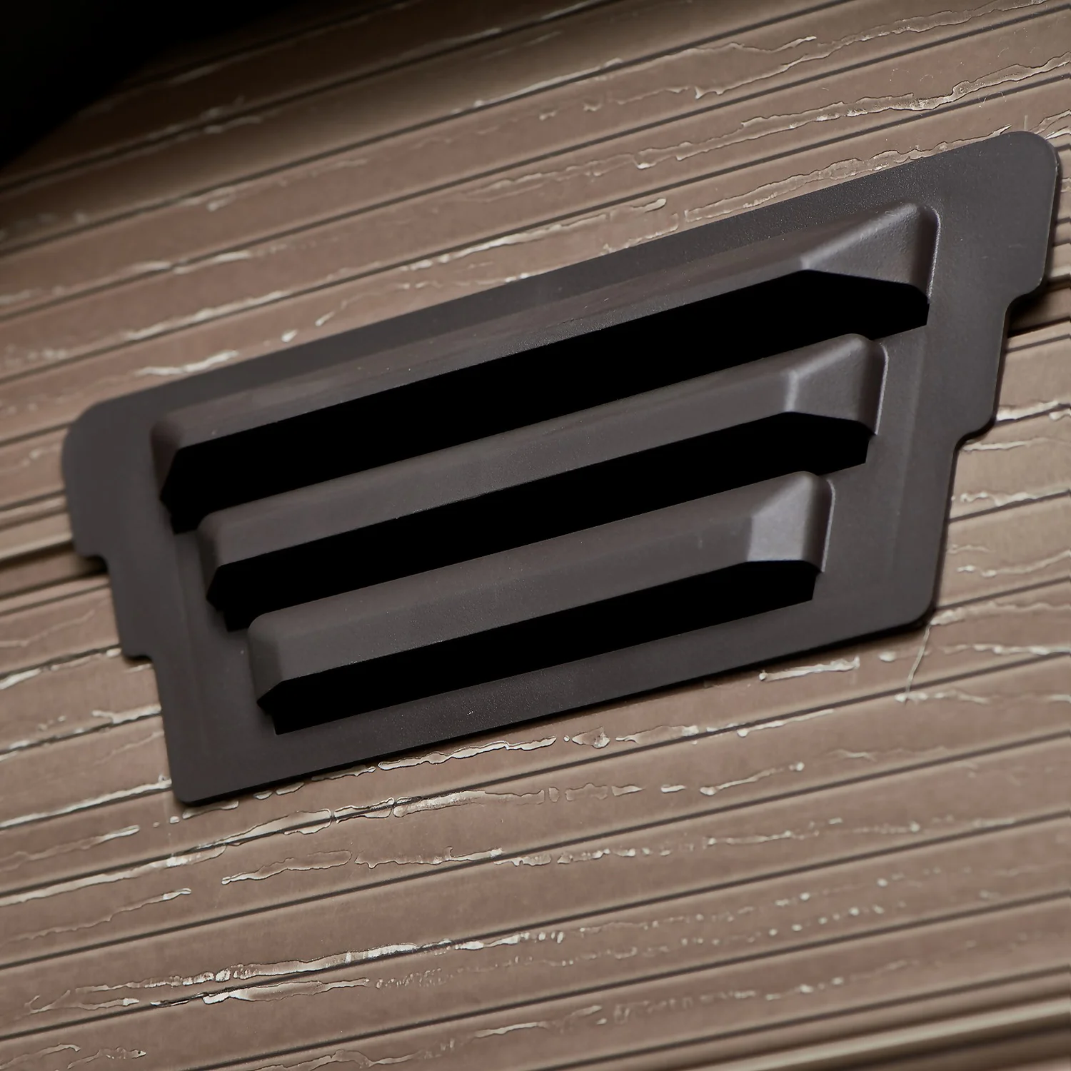 Keter Scala 6 X 8ft Outdoor Garden Apex Storage Shed - Brown 6 Keter Scala 6 X 8ft Outdoor Garden Apex Storage Shed - Brown - Image 6