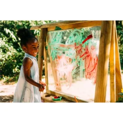 Plum Discovery Create & Paint Easel -Garden And Outdoor Goods Store 12821516 7224956851794134