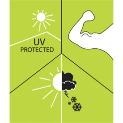 Palram - Canopia Canopy Aquila 4500 Grey Clear -Garden And Outdoor Goods Store 12821839 4544833199706820