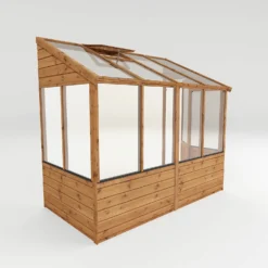 Mercia 8 X 4ft Lean To Greenhouse -Garden And Outdoor Goods Store 12822588 1755038447640706