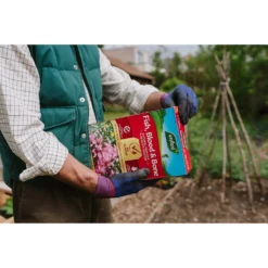 Westland Fish, Blood And Bone All Purpose Plant Food - 4kg -Garden And Outdoor Goods Store 12823486 1074971590483322