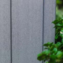 Keter Artisan 7 X 7ft Outdoor Garden Storage Pent Shed - Grey -Garden And Outdoor Goods Store 12823640 1175036176663773