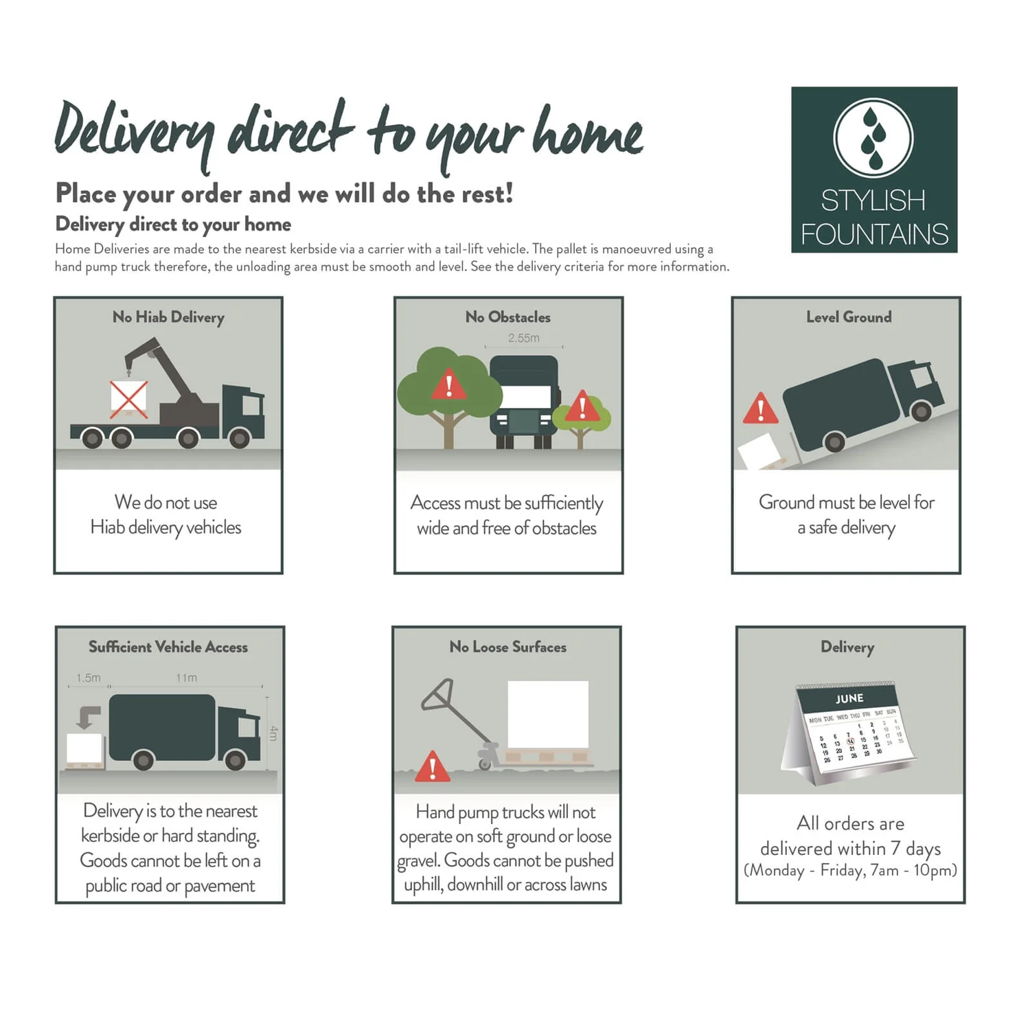 Stylish Fountains Tranquil Spills Water Feature 3 Stylish Fountains Tranquil Spills Water Feature - Image 3