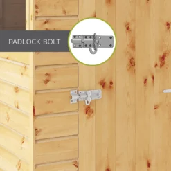 Mercia 4 X 6ft Shiplap Apex Shed - Included Installation 18 Mercia 4 X 6ft Shiplap Apex Shed - Included Installation -Garden And Outdoor Goods Store 12825402 1084989437256408