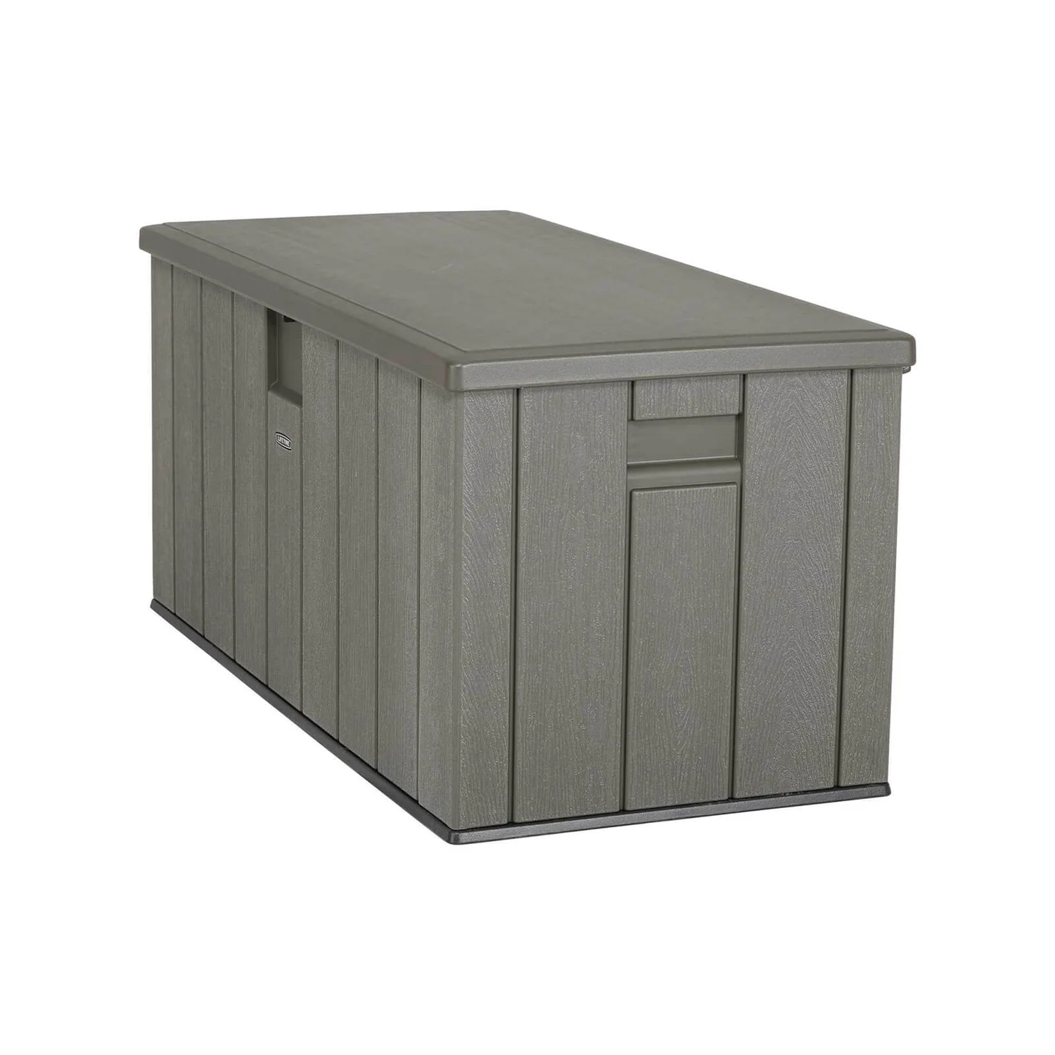 Lifetime Outdoor Plastic Storage Box 568 Litres 4 Lifetime Outdoor Plastic Storage Box 568 Litres - Image 4