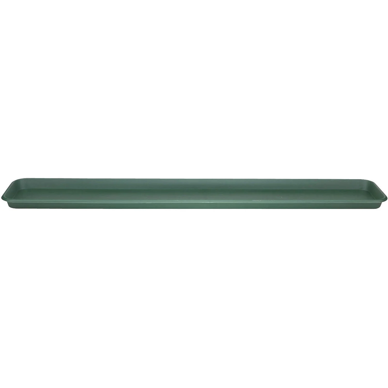 Terrace Plant Tray In Green - 60cm 1 Terrace Plant Tray In Green - 60cm