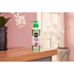 Miracle-Gro Pump & Feed Orchid Food - 200ml 8 Miracle-Gro Pump & Feed Orchid Food - 200ml -Garden And Outdoor Goods Store 12834803 3284833168314835