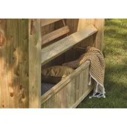 Anchor Fast Storage Arbour FSC 7 Anchor Fast Storage Arbour FSC -Garden And Outdoor Goods Store 12835674 1324832989946250