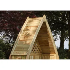 Anchor Fast Storage Arbour FSC 9 Anchor Fast Storage Arbour FSC -Garden And Outdoor Goods Store 12835674 1434832989737786