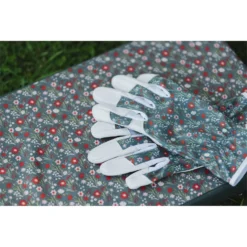 Westland Premium Leather Gloves Flower - Medium -Garden And Outdoor Goods Store 12835713 8594832988774660
