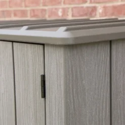 Lifetime 1500L Rough Cut Vertical Storage Cabinet 15 Lifetime 1500L Rough Cut Vertical Storage Cabinet -Garden And Outdoor Goods Store 12836581 1504833207984819