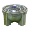 Stylish Fountains Fossil Water Feature Incl LEDS