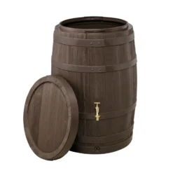 Garantia Barrica Rain Water Barrel - 420L -Garden And Outdoor Goods Store 12840126 6944833226160145