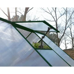Palram Canopia Hybrid 6 X 10ft Green Greenhouse -Garden And Outdoor Goods Store 12877501 1994853166414900