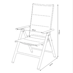 Misali 6 Seater Garden Dining Set -Garden And Outdoor Goods Store 12881492 1464948030781280