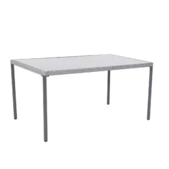 Bambrick 6 Seater Garden Dining Set -Garden And Outdoor Goods Store 12881493 1114948030673508