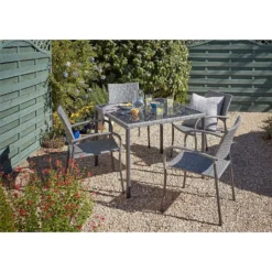 Bambrick 4 Seater Garden Dining Set 17 Bambrick 4 Seater Garden Dining Set -Garden And Outdoor Goods Store 12881495 1734948030558773