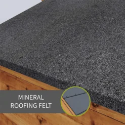 Country Living Wellow Playhouse Painted + Installation - Aurora Green -Garden And Outdoor Goods Store 12881690 1134843881203409