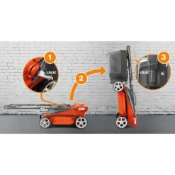 Flymo EasiStore 340 Li -Garden And Outdoor Goods Store 12882303 1374853413874106