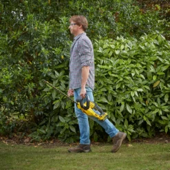 STANLEY FATMAX V20 18V Cordless Hedge Trimmer 55cm (Sfmcht855M1-Gb) 17 STANLEY FATMAX V20 18V Cordless Hedge Trimmer 55cm (Sfmcht855M1-Gb) -Garden And Outdoor Goods Store 12882306 1284843588963107