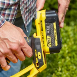STANLEY FATMAX V20 18V Cordless Hedge Trimmer 55cm (Sfmcht855M1-Gb) 16 STANLEY FATMAX V20 18V Cordless Hedge Trimmer 55cm (Sfmcht855M1-Gb) -Garden And Outdoor Goods Store 12882306 1494843588929180