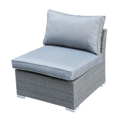 Bambrick 6 Seater Grey Rattan Garden Sofa Set 19 Bambrick 6 Seater Grey Rattan Garden Sofa Set -Garden And Outdoor Goods Store 12882317 9734931176981203