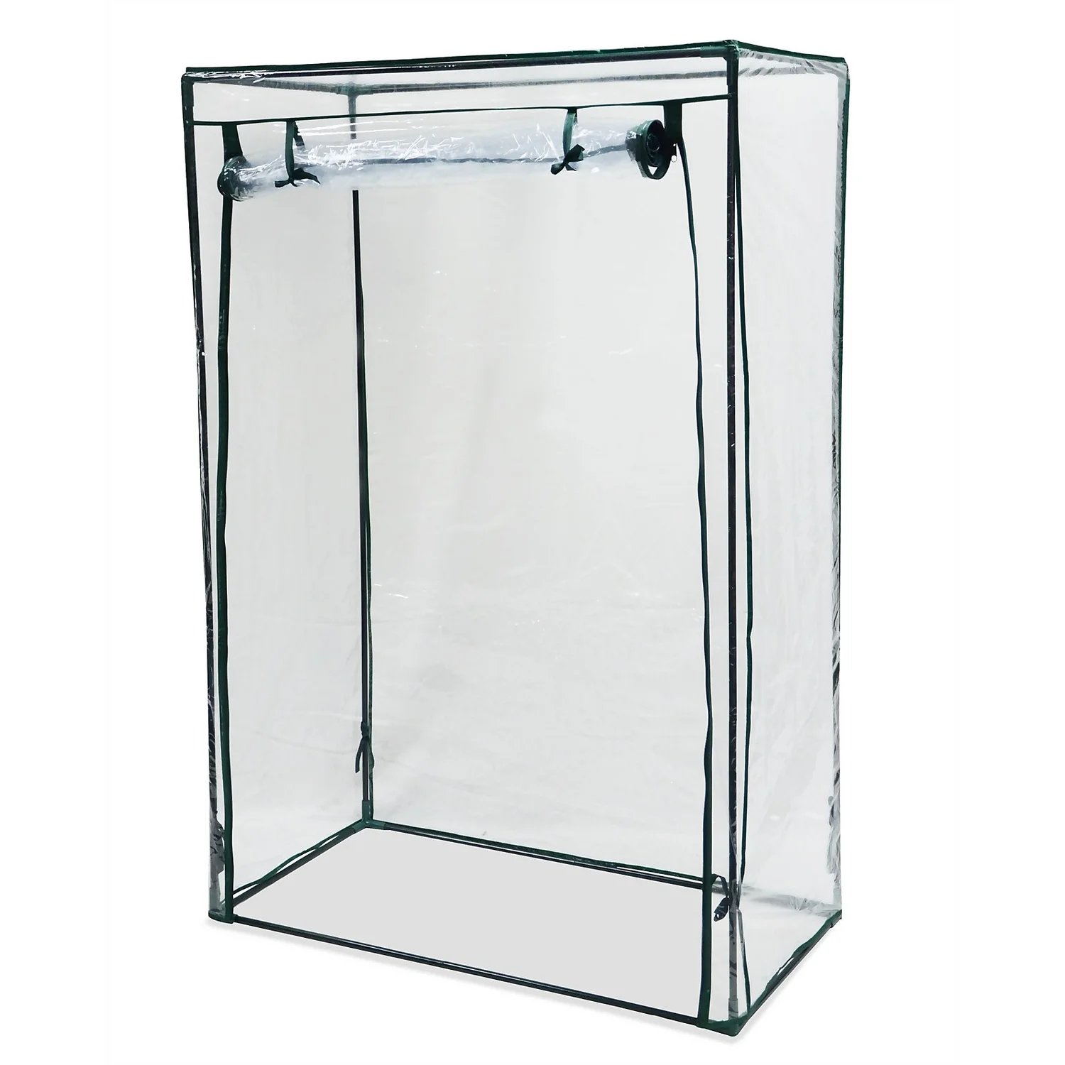 Growbag Greenhouse 1 Growbag Greenhouse