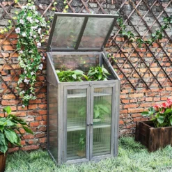 Wooden Greenhouse 9 Wooden Greenhouse -Garden And Outdoor Goods Store 12884842 6855013038769312