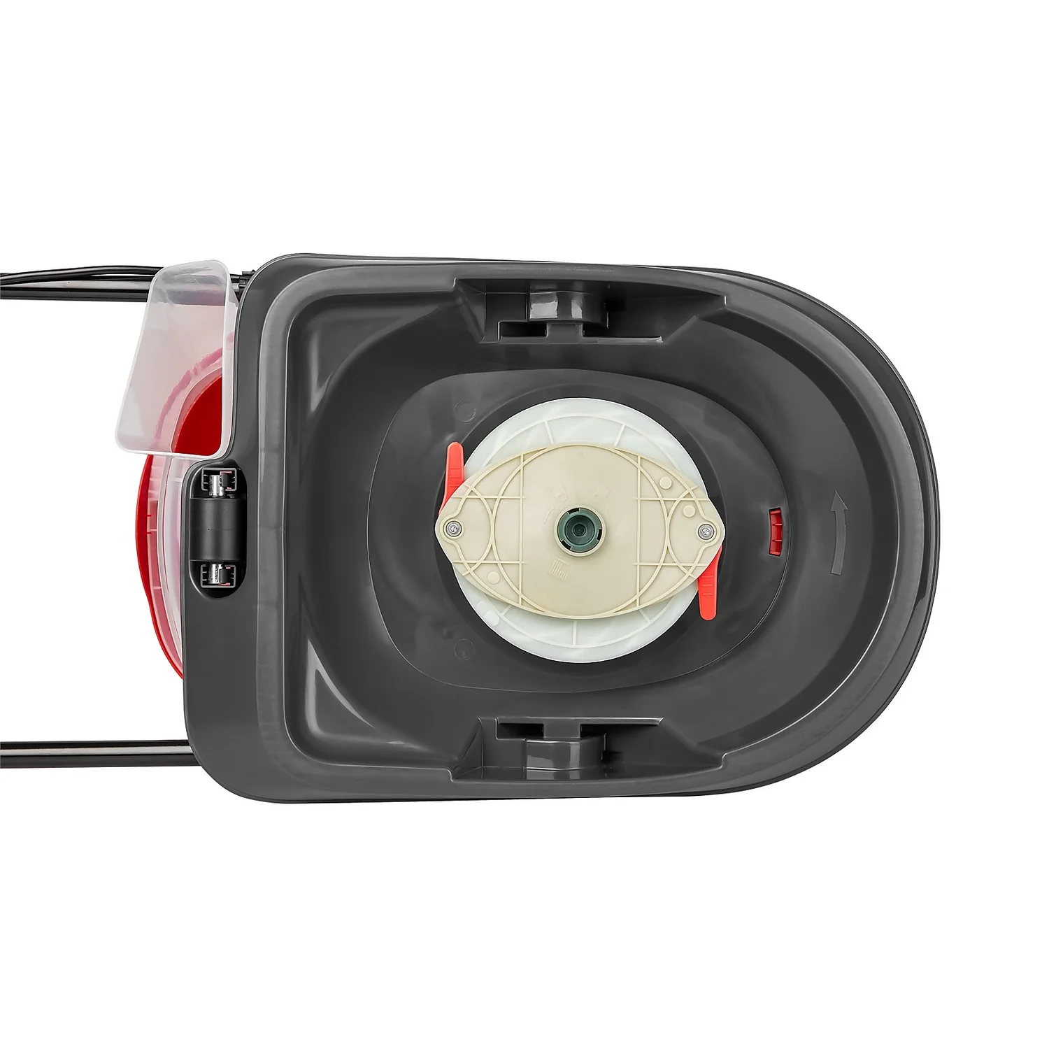 Sovereign 1100W Electric Hover Mower - 29cm 10 Sovereign 1100W Electric Hover Mower - 29cm - Image 10